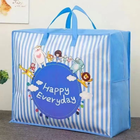 幼兒園被褥手提袋兒童被子收納袋防塵防潮棉被袋六件套包裝