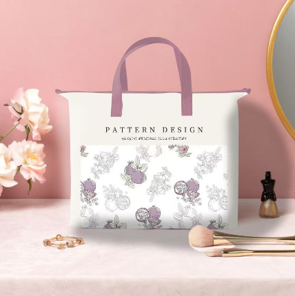 空調被收納袋毛毯涼席手提袋 夏被包裝袋 元寶袋批發