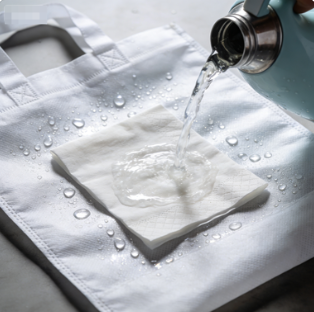 加長加寬無紡布香蕉套袋 防葉片擦傷 楊