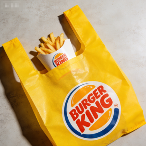 商超學生專用加強款無紡布背心袋