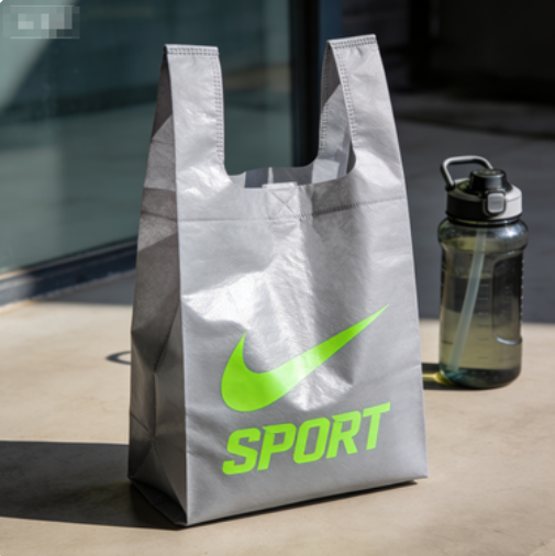 商超通用爆款定制無紡布背心袋