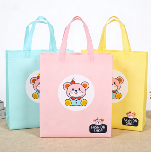 企業(yè)禮品定制無紡布袋 高端環(huán)保手提袋 品牌形象宣傳袋廠家定制