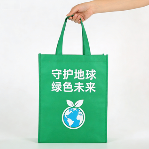 公益環(huán)保無紡布袋 定制宣傳手提袋 公益活動(dòng)推廣袋廠家直供